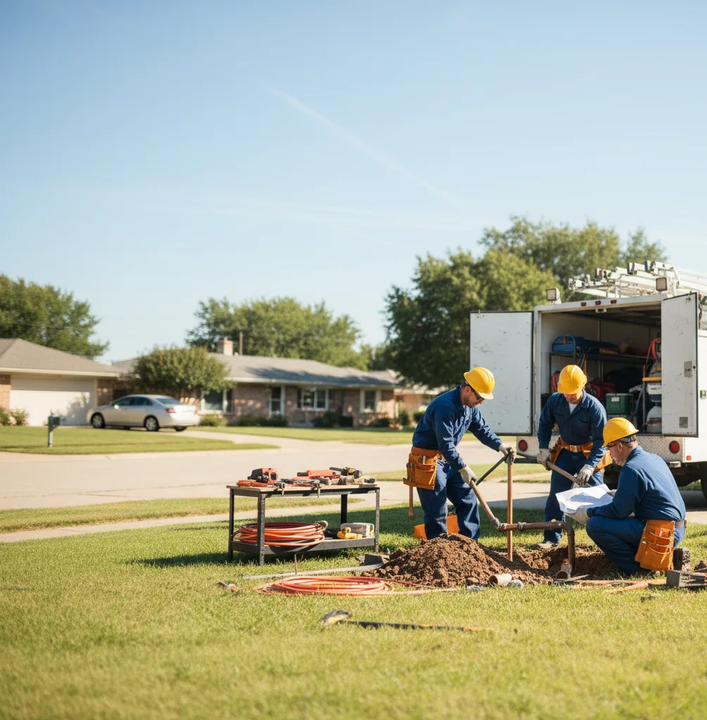 Water Heater Repair & Plumber in Bay